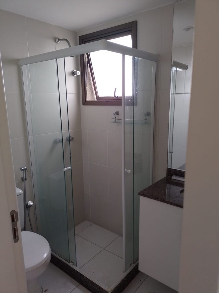 Lindo apartamento no Centro de Niterói 3 quartos e 1 Suite