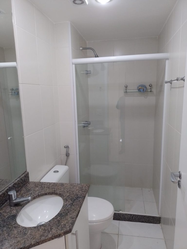 Lindo apartamento no Centro de Niterói 3 quartos e 1 Suite