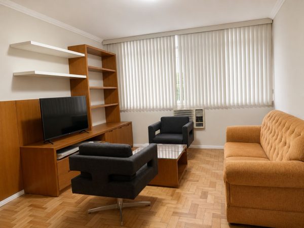 Excelente apartamento em Niterói – Boa Viagem, 3 quartos e vaga de garagem.