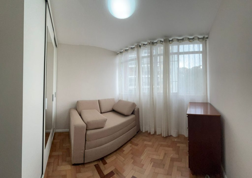 Excelente apartamento em Niterói – Boa Viagem, 3 quartos e vaga de garagem.