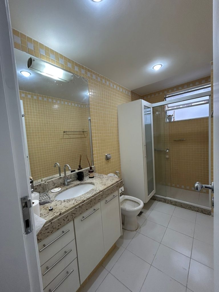 Excelente apartamento em Niterói – Boa Viagem, 3 quartos e vaga de garagem.