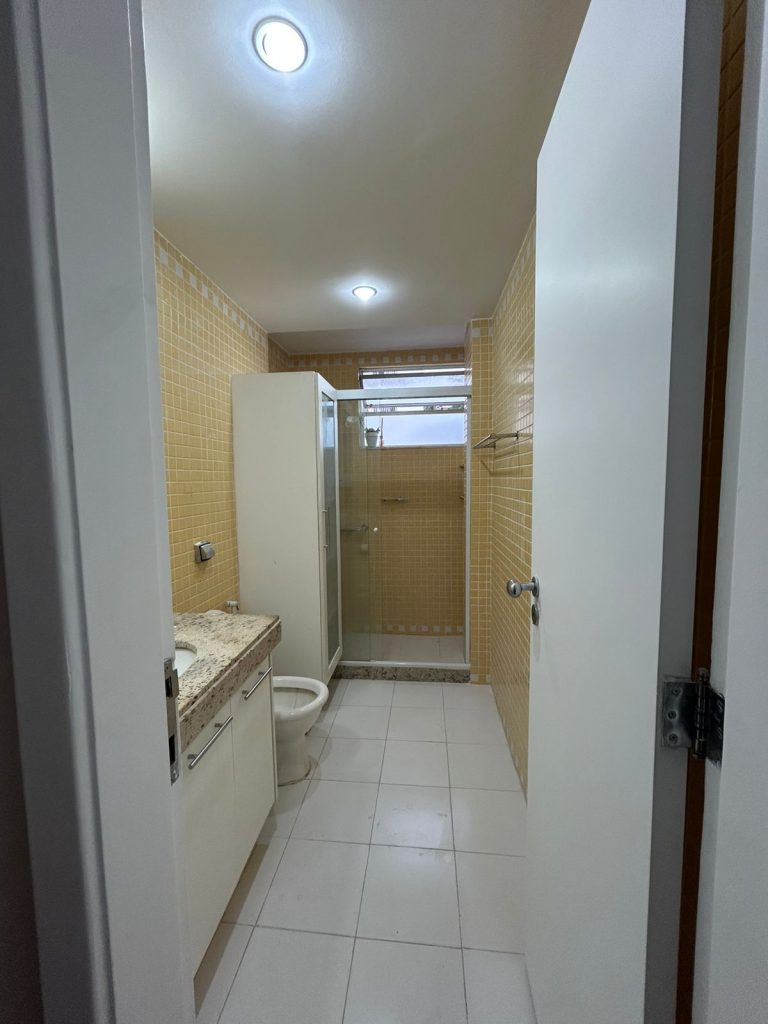 Excelente apartamento em Niterói – Boa Viagem, 3 quartos e vaga de garagem.
